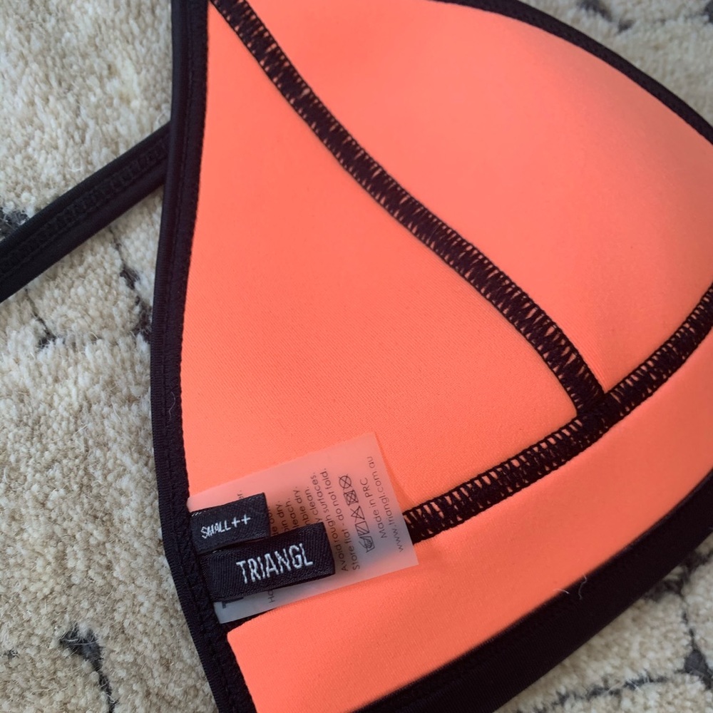 Triangl Bambi Candy Sunset Bikini - Picture 3 of 8